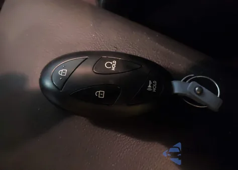 2025 Hyundai Elantra N z USA, uszkodzony, nr VIN KMHLW4DK3SU032253